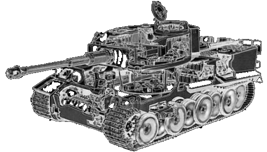 Tigertank 181 E Wir marschieren in reih und glied. www tigertank181 com
